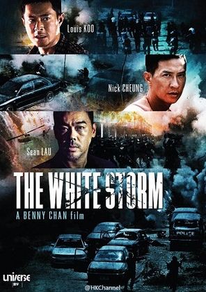 HD0113. The White Storm - Cơn Bão Trắng  2013 